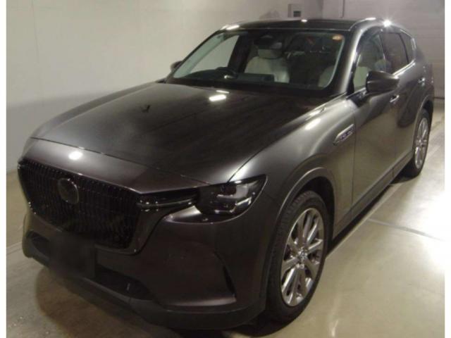 2023 Mazda CX-60 25S Exclusive Mode