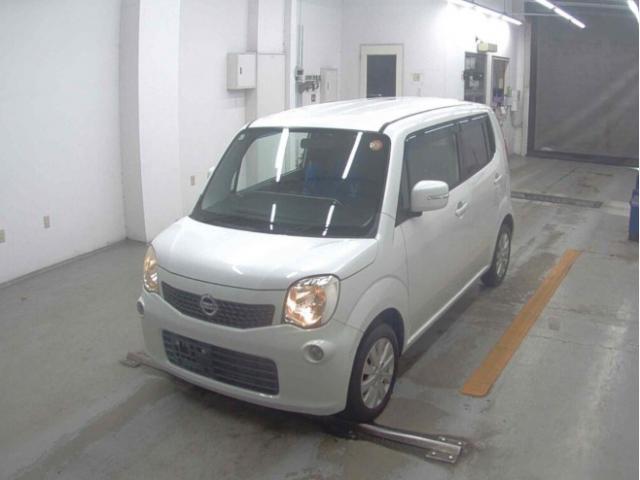 2013 Nissan Moco X FOUR