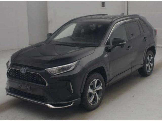 2020 Toyota RAV4 PHEV G