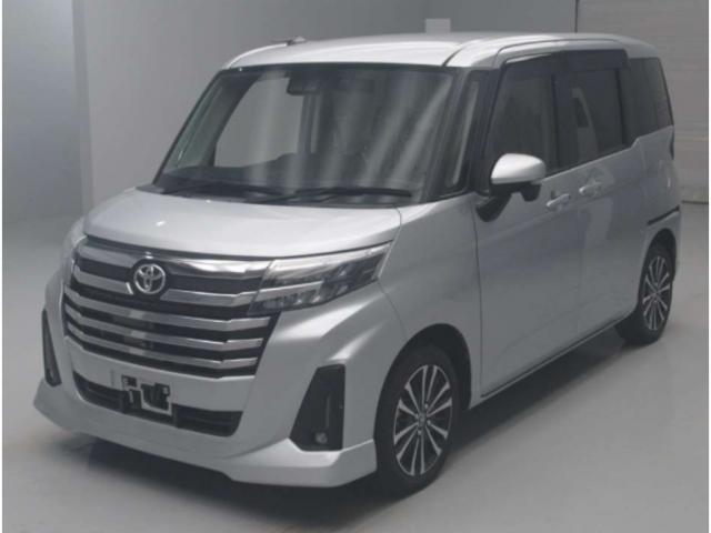 2023 Toyota Roomy Custom Custom G-T