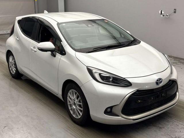 2022 Toyota Aqua Z