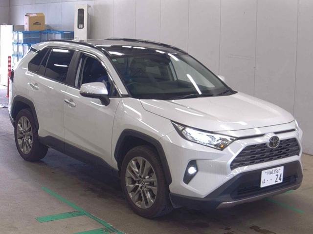 2024 Toyota RAV4 5D G Z Package SR