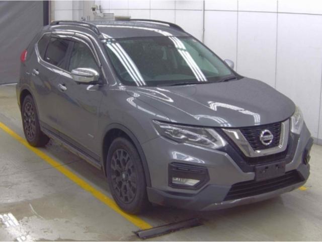 2018 Nissan X-Trail Hybrid 20X Hybrid Extremer X