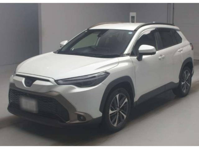2022 Toyota Corolla Cross Hybrid Hybrid Z