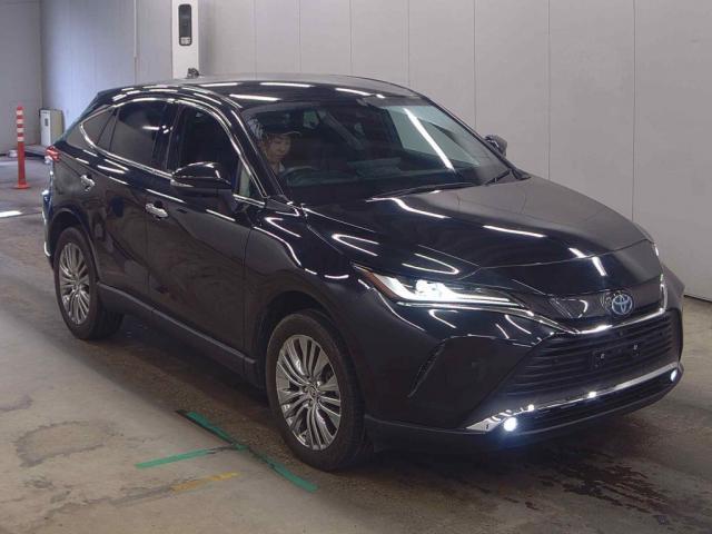 2023 Toyota Harrier Hybrid Z