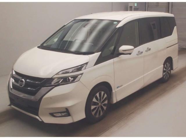 2017 Nissan Serena Highway Star Safety Pack B