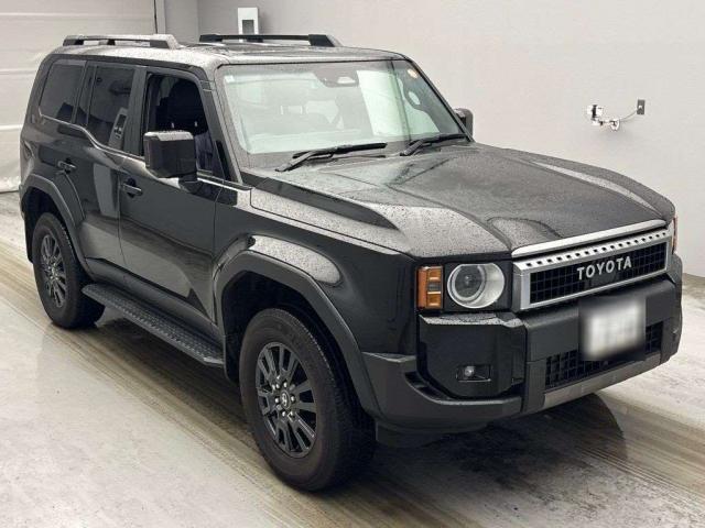2024 Toyota LandCruiser 250 VX 4WD
