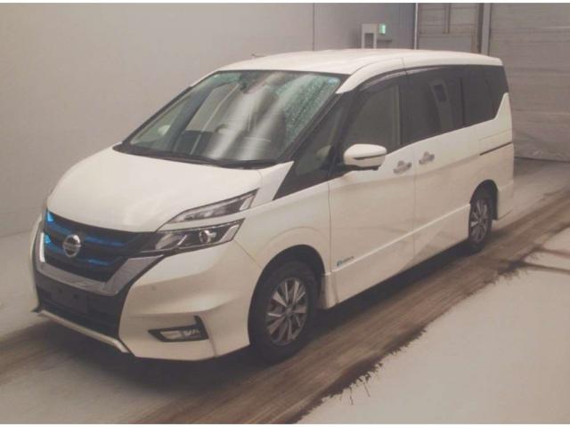 2018 Nissan Serena e-POWER e-POWER Highway Star V
