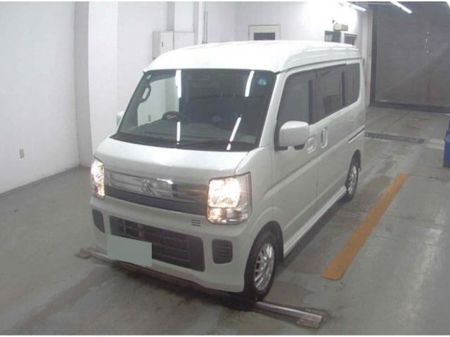 2022 Suzuki Every Wagon JP Turbo