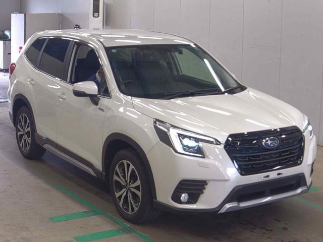 2025 Subaru Forester Hybrid Urban Selection 4WD