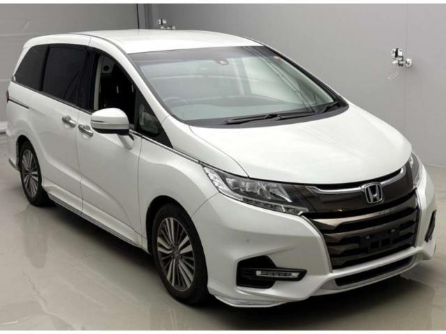 2020 Honda Odyssey Absolute Honda Sensing