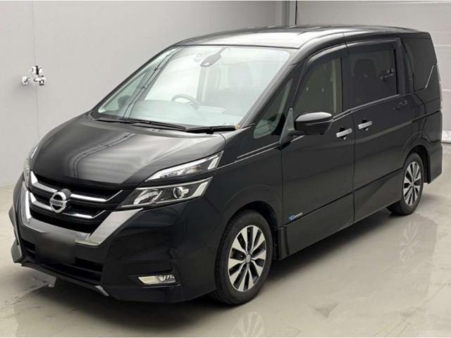2016 Nissan Serena Highway Star G
