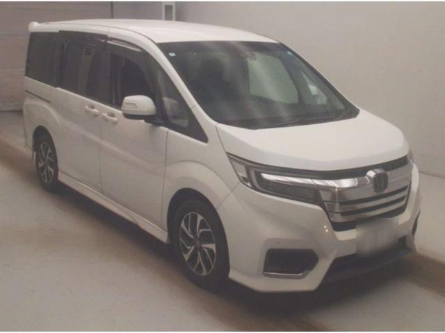 2019 Honda Step Wagon Spada Spada Honda Sensing