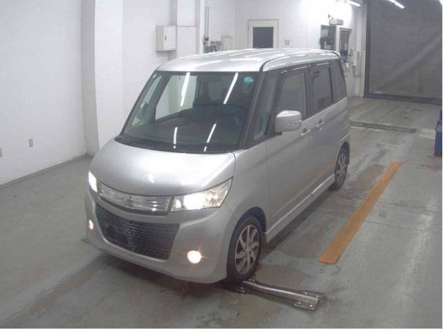 2011 Suzuki Palette SW XS