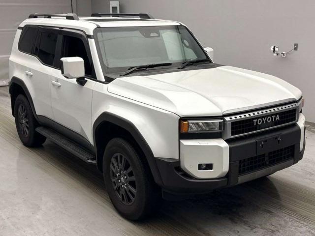 2024 Toyota LandCruiser 250 VX 4WD