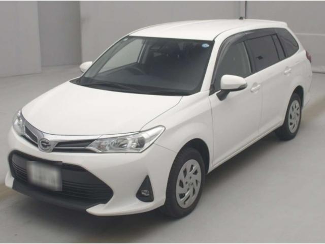 2022 Toyota Corolla Fielder EX