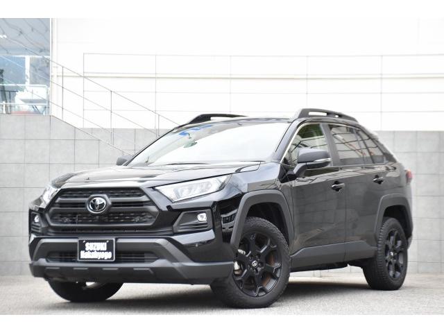 2024 Toyota RAV4 5D Hybrid Adventure Offroad Package?