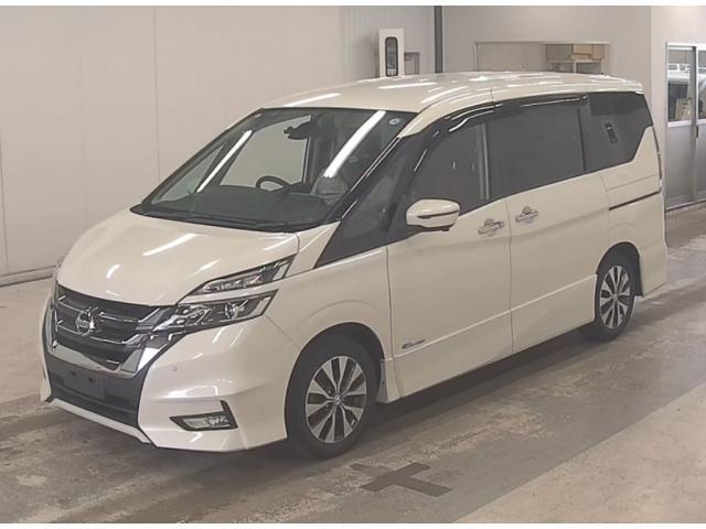 2018 Nissan Serena Highway Star V Selection