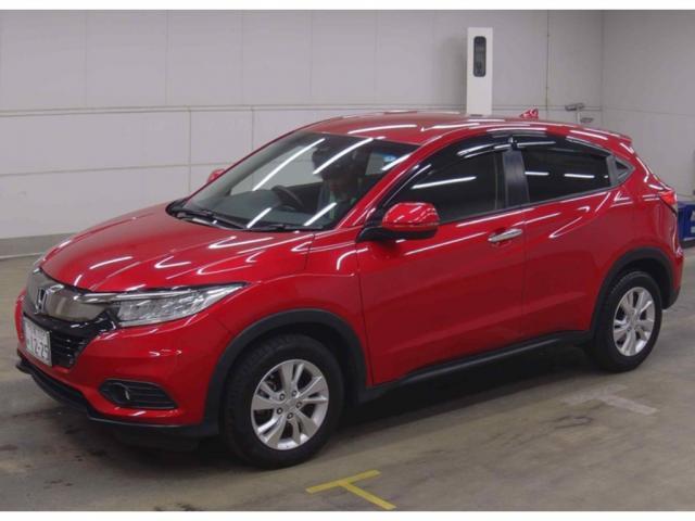 2018 Honda Vezel X Honda Sensing