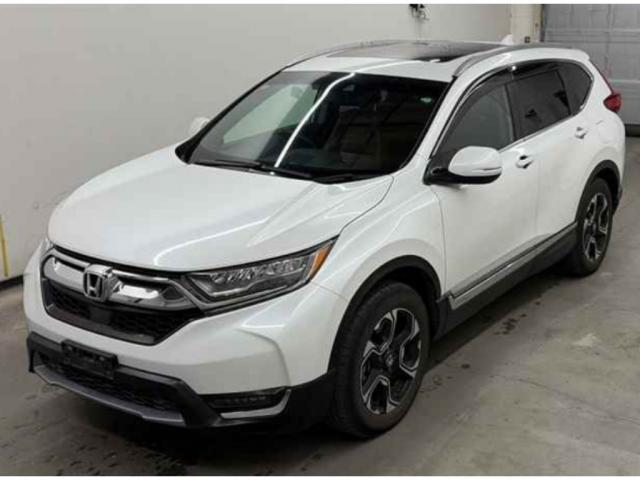 2019 Honda CR-V EX Masterpiece