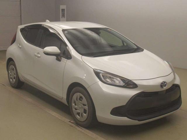 2021 Toyota Aqua X
