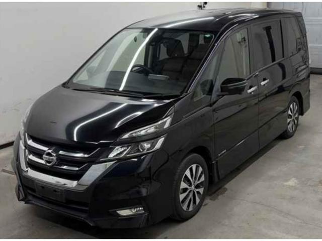 2019 Nissan Serena Highway Star V Selection 2
