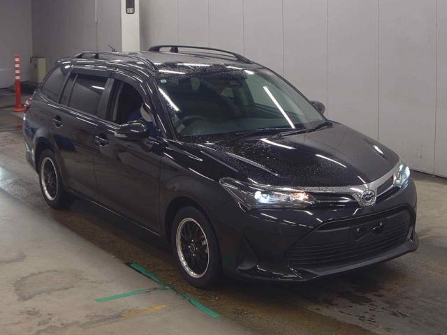 2023 Toyota Corolla Fielder EX