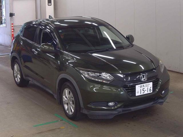 2016 Honda Vezel X Honda Sensing 4WD