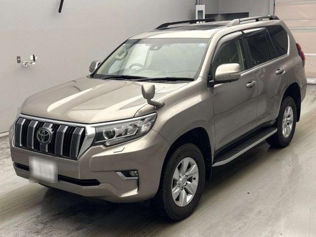 2023 Toyota LandCruiser Prado 5D TX 4WD