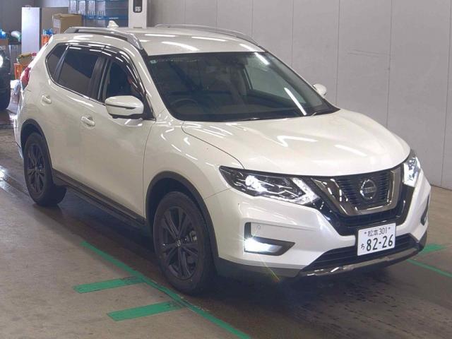 2022 Nissan X-Trail 20Xi V Selection 4WD
