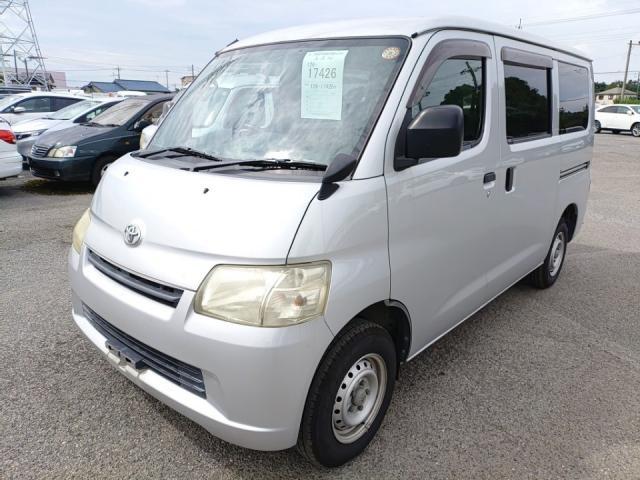 2018 Toyota Townace Van GL