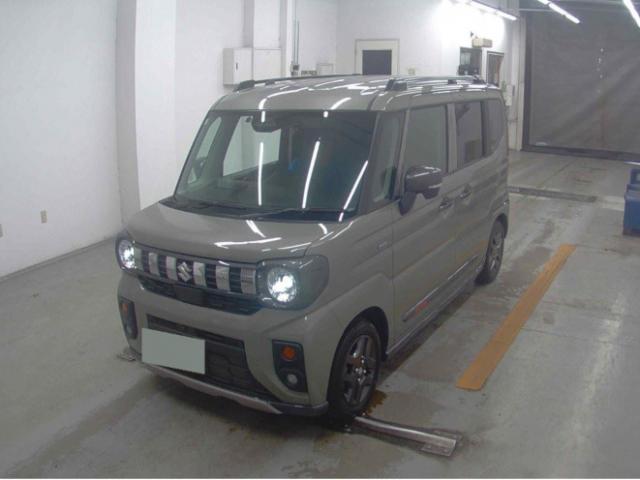 2025 Suzuki Spacia Gear Hybrid XZ