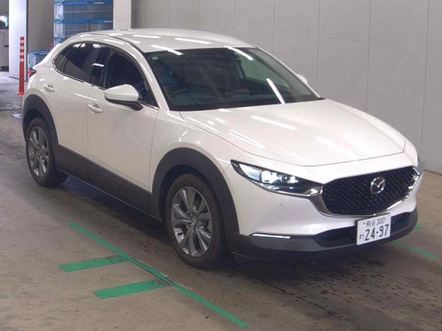 2023 Mazda CX-30 XD Proactive Touring Sele