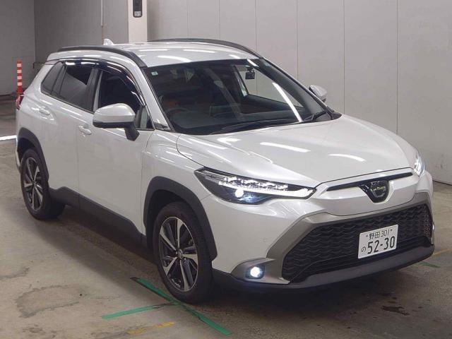 2023 Toyota Corolla Cross Z