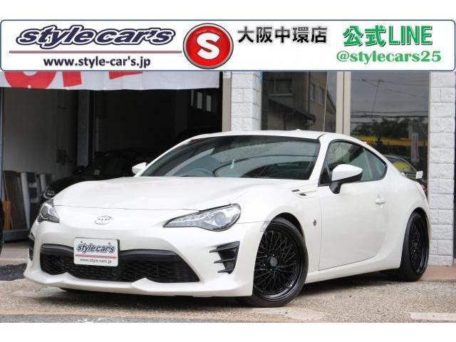 2020 Toyota 86 GT Limited