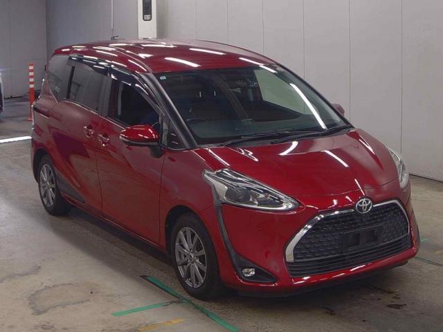 2018 Toyota Sienta G Quero