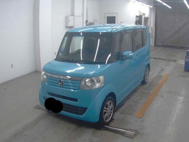 2014 Honda N BOX G･L Package