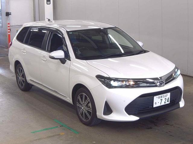 2023 Toyota Corolla Fielder EX