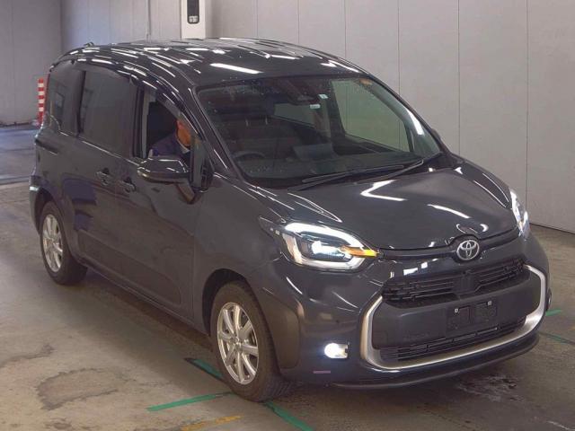 2023 Toyota Sienta Hybrid Hybrid Z