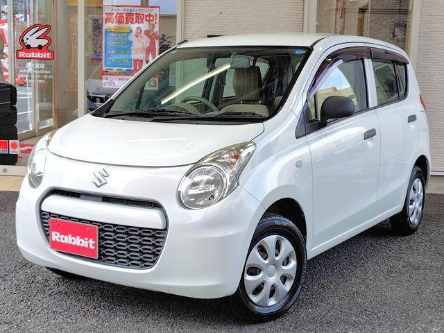 2013 Suzuki Alto 5D F