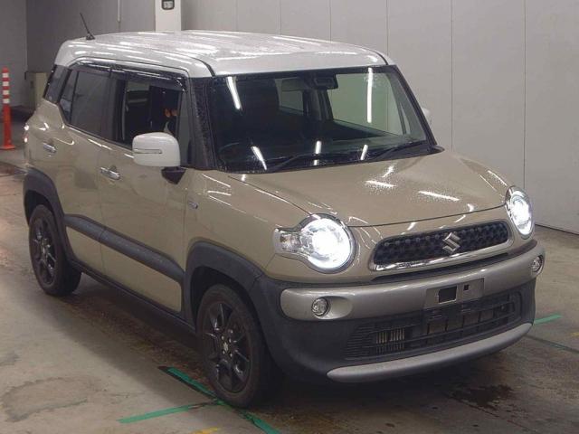 2019 Suzuki XBEE Hybrid MZ