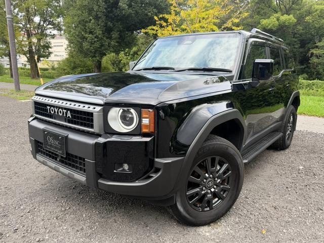 2024 Toyota LandCruiser 250 VX