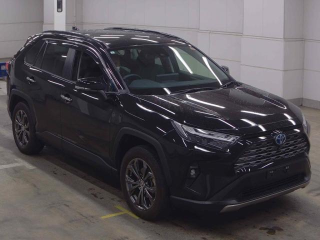 2023 Toyota RAV4 Hybrid Hybrid G