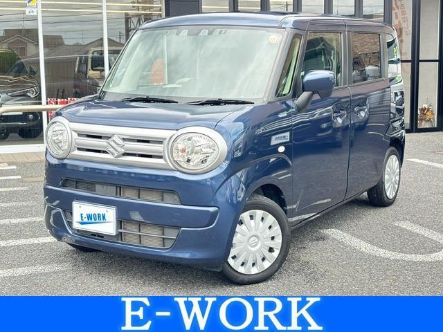 2022 Suzuki WagonR Smile Hybrid S