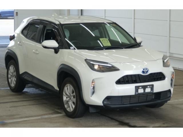2021 Toyota Yaris Cross Hybrid Hybrid G