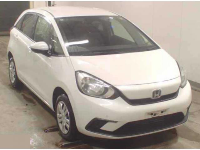 2022 Honda Fit Basic 4WD