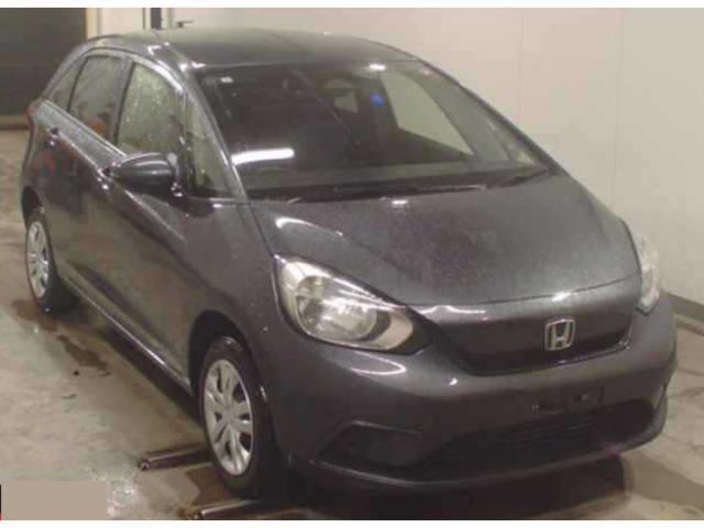 2022 Honda Fit Basic 4WD