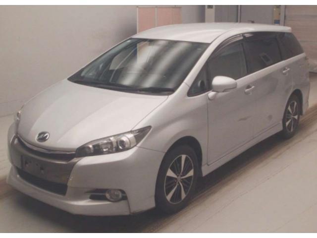2014 Toyota Regiusace Van 1.8S