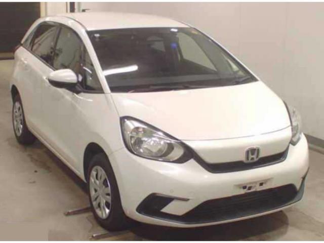 2022 Honda Fit Basic 4WD