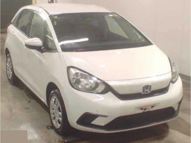 2022 Honda Fit Basic 4WD
